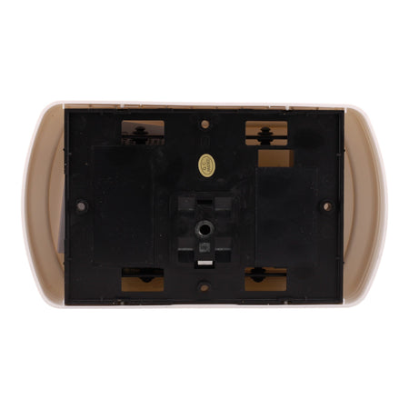 Broan-Nutone BK115LWH Builder Kit Wired Doorbell White - Image 5