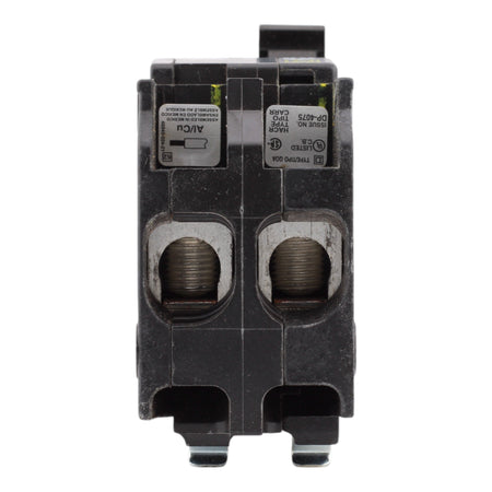 Square D QO2100VH 100 Amp Double Pole 240V Plug-In Standard Circuit Breaker UL - Image 7