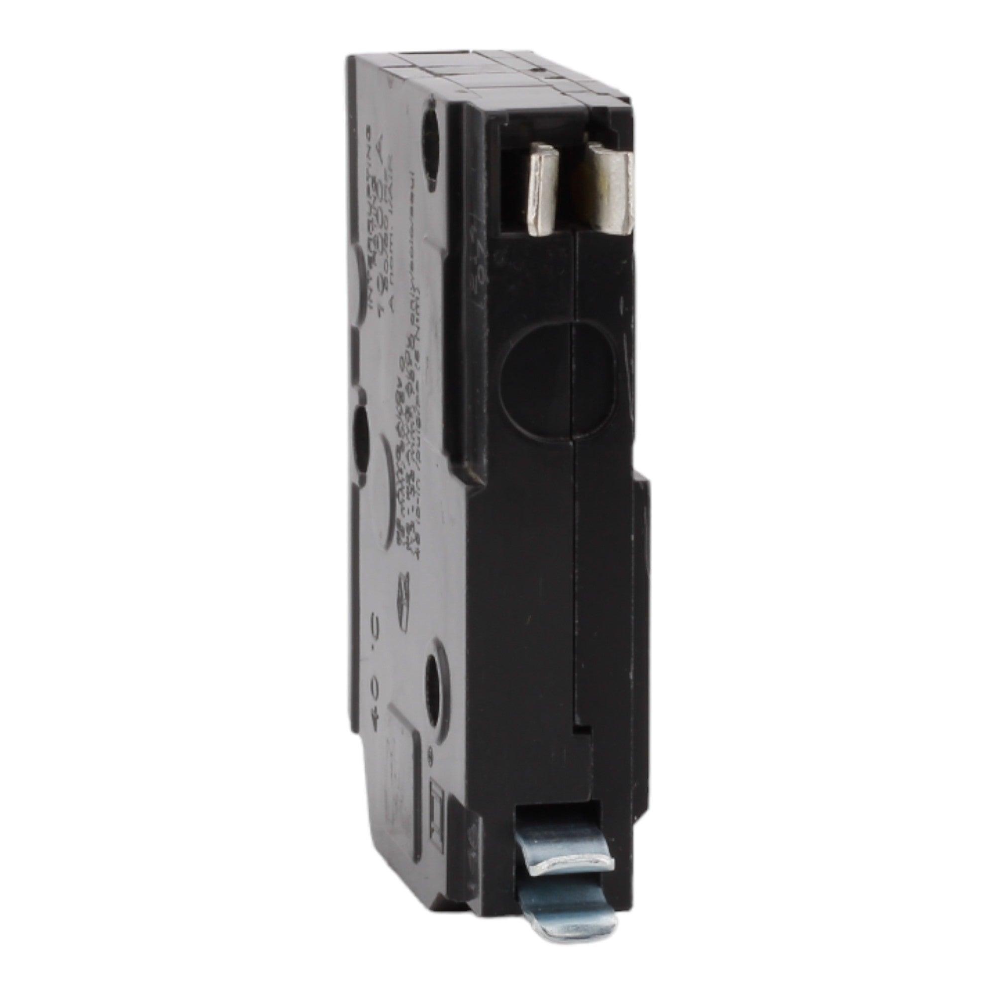 Square D QO150 50 Amp Single Pole 120V Plug-In Standard Trip Circuit Breaker UL - Image 6