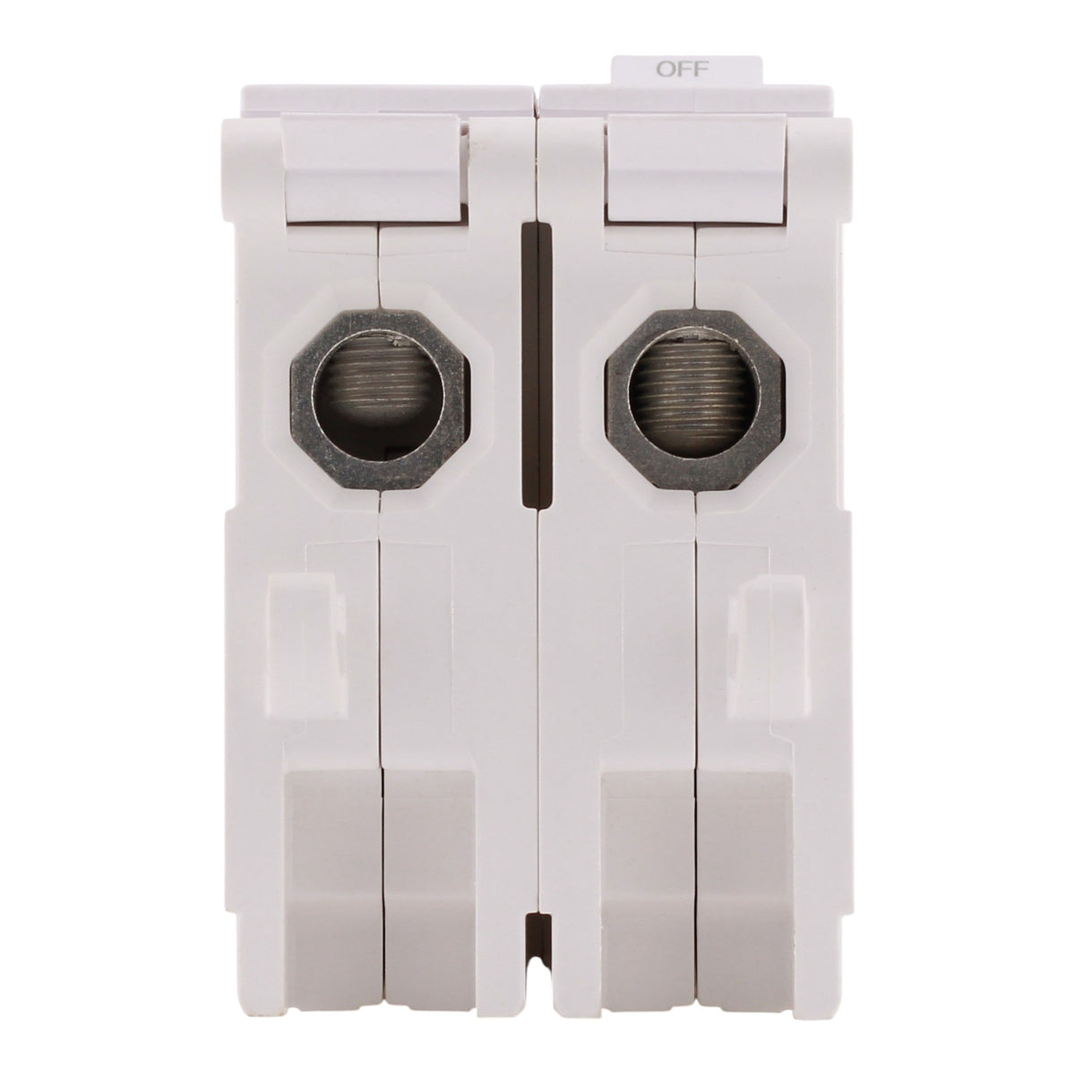Leviton LB280 80A 2P 120/240V Standard Hydraulic Magnetic Circuit Breaker - Image 9