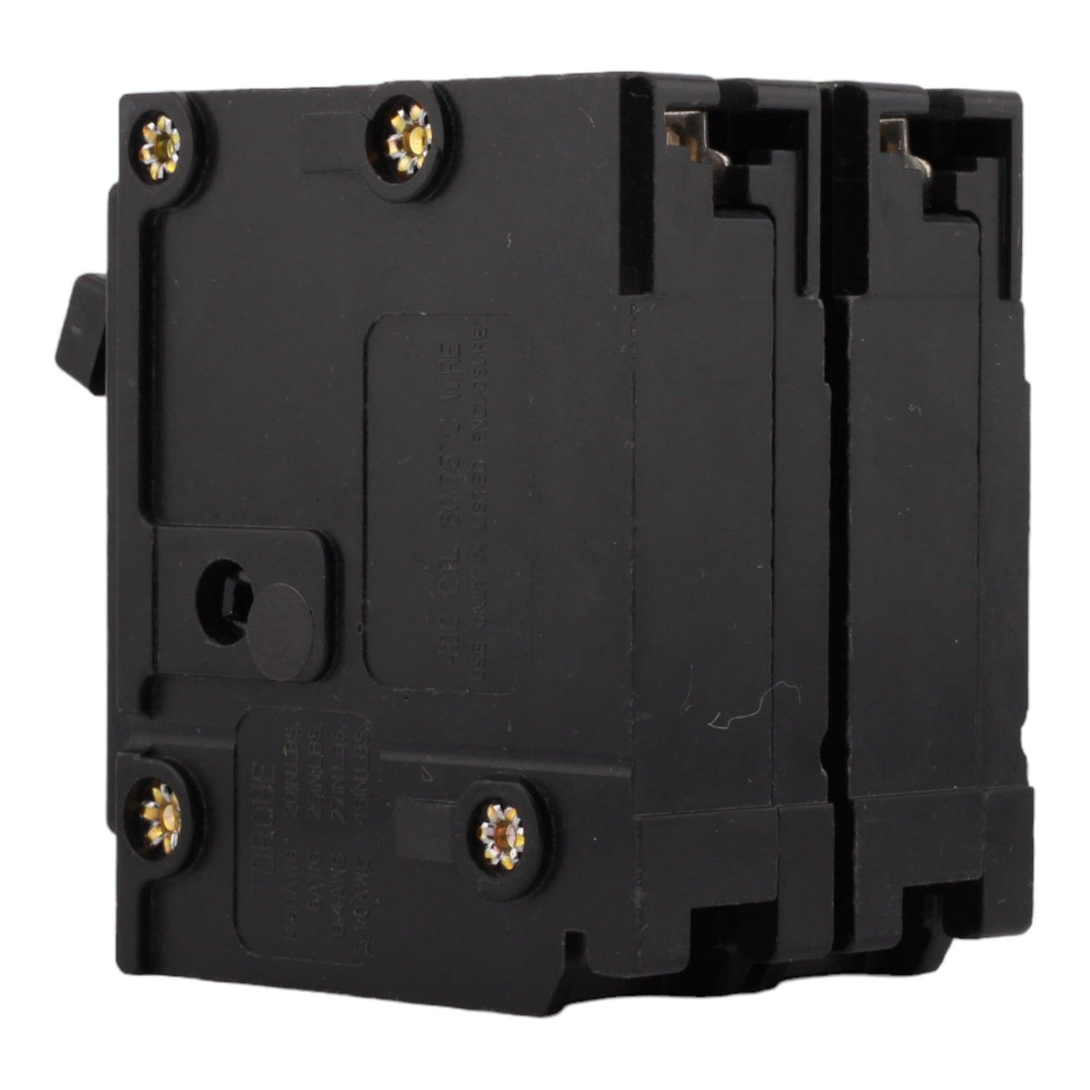 Eaton BR2100 100 Amp Double Pole 240V Plug-In Standard Trip Circuit Breaker UL - Image 4