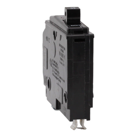 Square D QO150 50 Amp Single Pole 120V Plug-In Standard Trip Circuit Breaker UL - Image 8