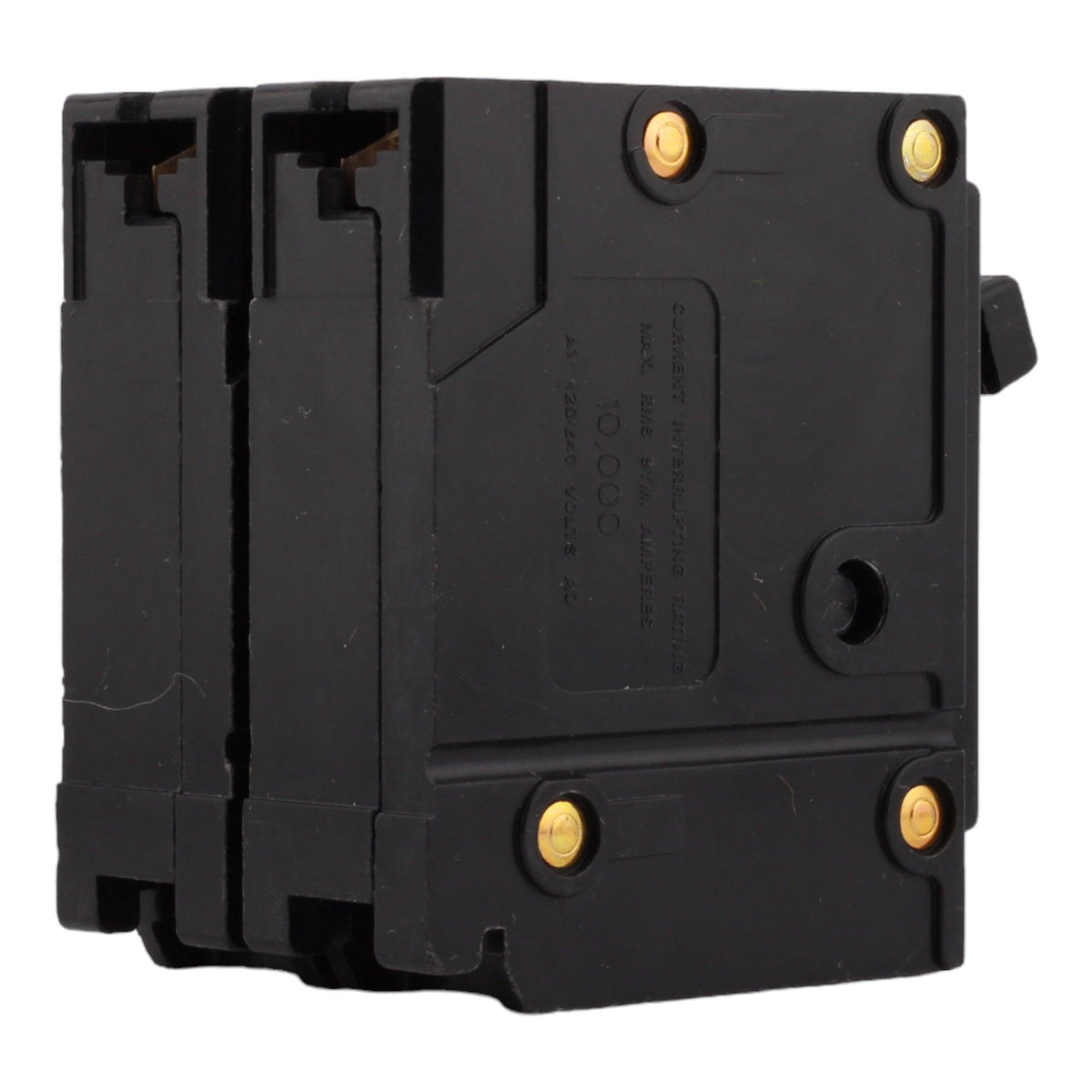 Eaton BR2100 100 Amp Double Pole 240V Plug-In Standard Trip Circuit Breaker UL - Image 5