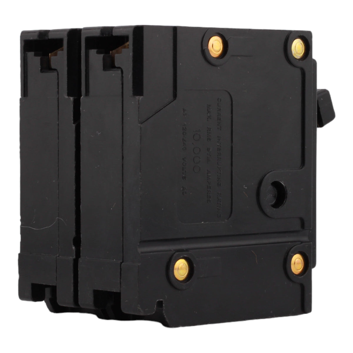 Eaton BR2100CS 100 Amps 120/240 Volts Two-Pole Thermal Magnetic Circuit Breaker for Type BR Loadcenters - Image 5