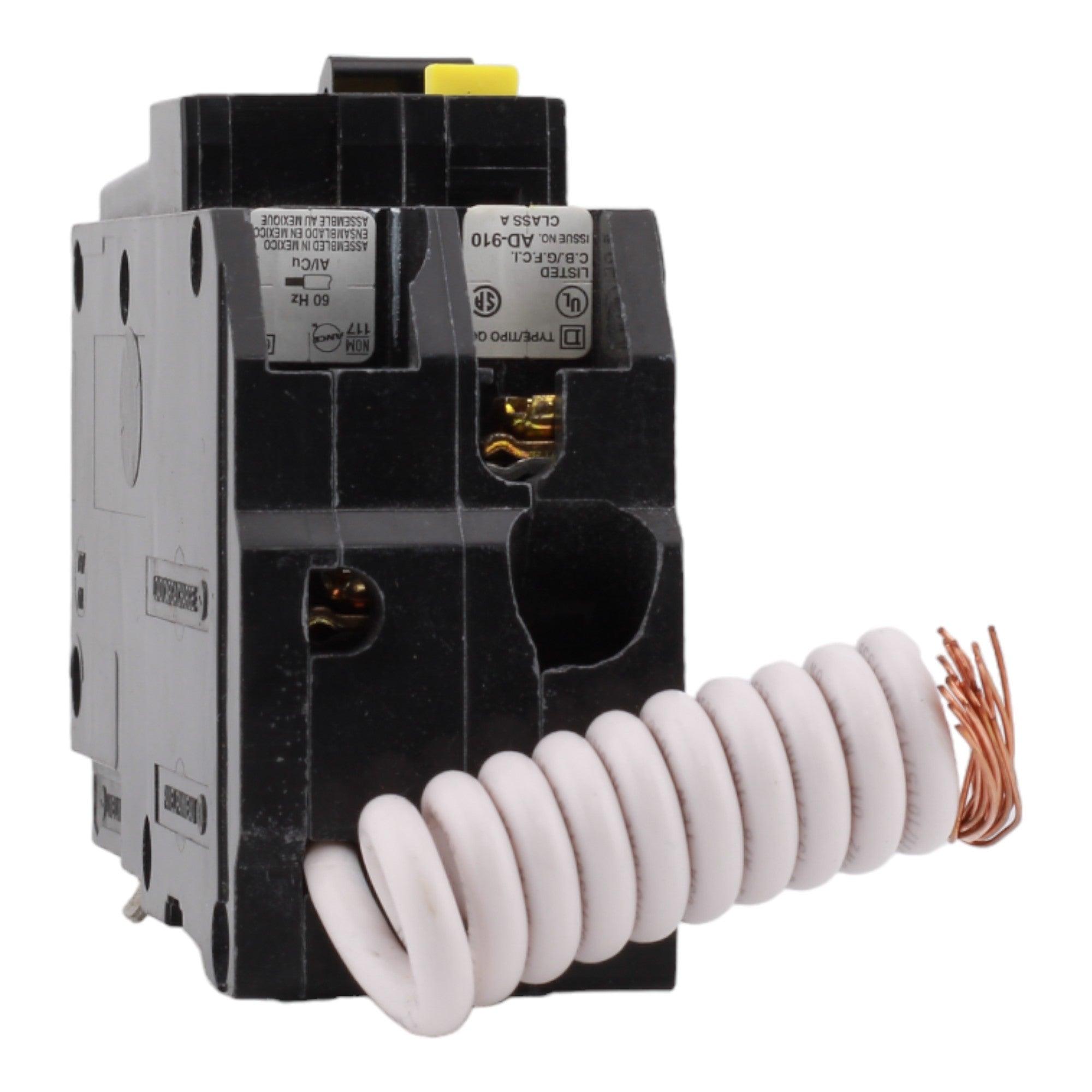 Square D QO QO220GFI 20A 2P 120/240V GFCI Circuit Breaker - Image 7