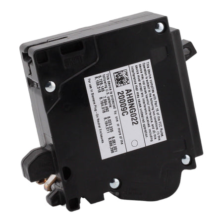 Siemens Q115DFN, 15 Amp, 120 Volt, Single Pole, Dual Function Circuit Breaker, AFCI/GFCI Protection, Plug-On Neutral, For Siemens Loadcenters - Image 4
