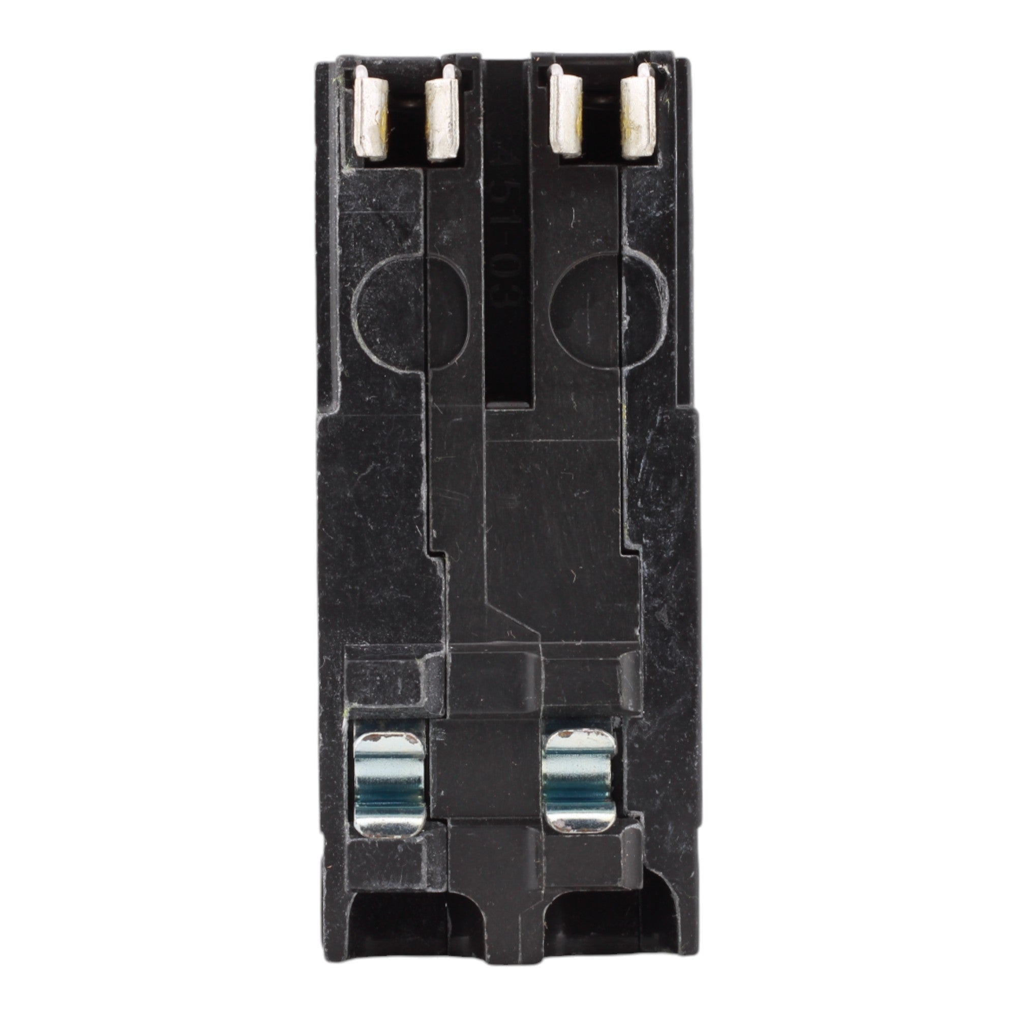 Square D QO2110VH 110 Amp Double Pole 240V Standard Trip Plug-In Circuit Breaker UL - Image 6