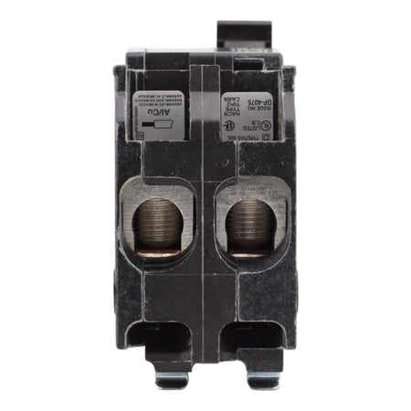 Square D QO2110VH 110 Amp Double Pole 240V Standard Trip Plug-In Circuit Breaker UL - Image 7