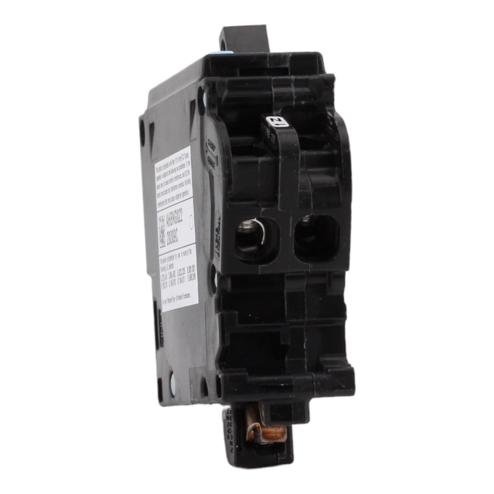 Siemens Q115DFN, 15 Amp, 120 Volt, Single Pole, Dual Function Circuit Breaker, AFCI/GFCI Protection, Plug-On Neutral, For Siemens Loadcenters - Image 7