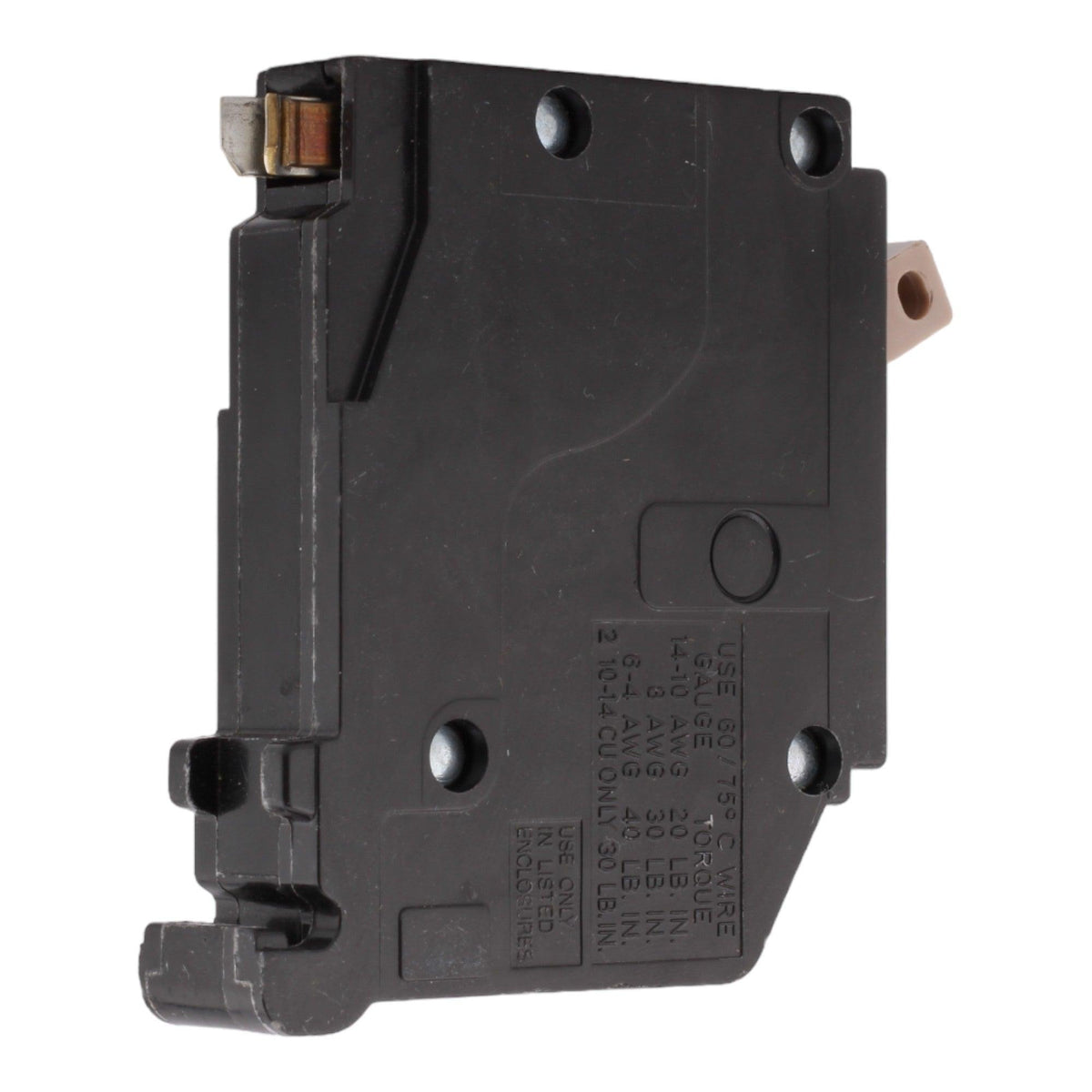 Eaton CH CHF120 20A 1P 120/240V Standard Circuit Breaker - Image 4