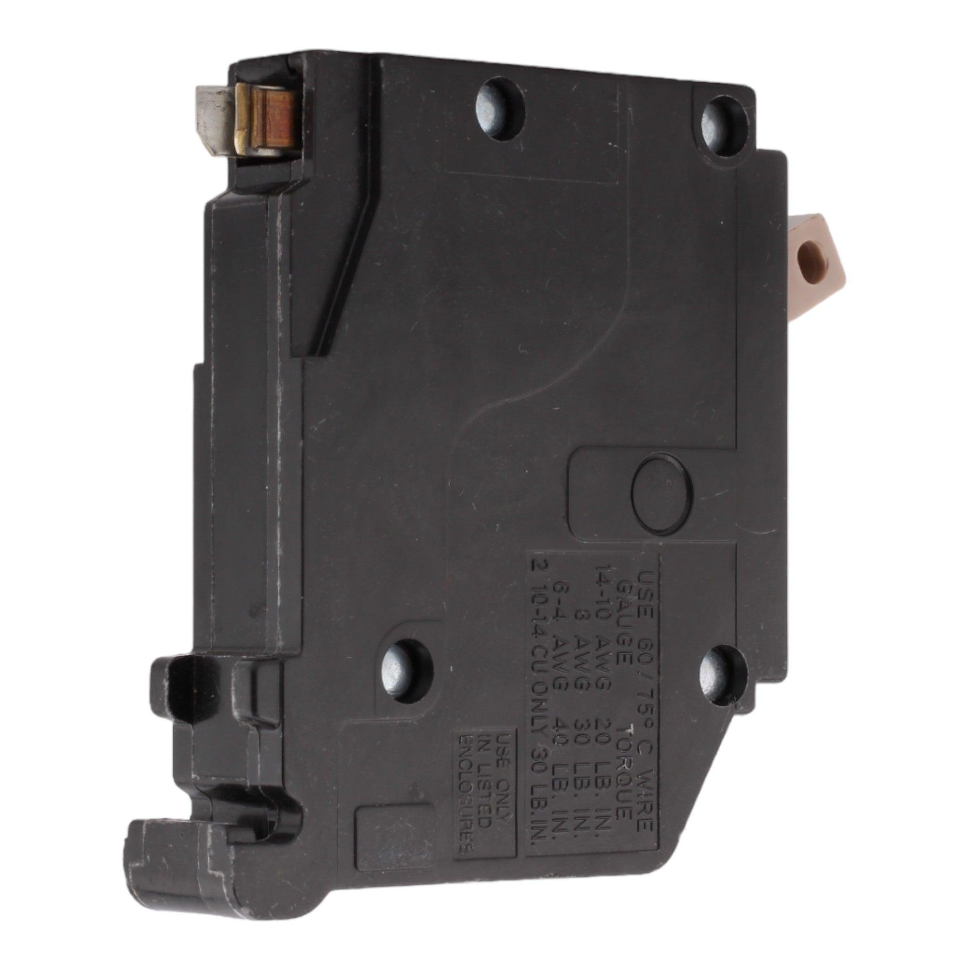 Eaton CH CHF120 20A 1P 120/240V Standard Circuit Breaker - Image 4