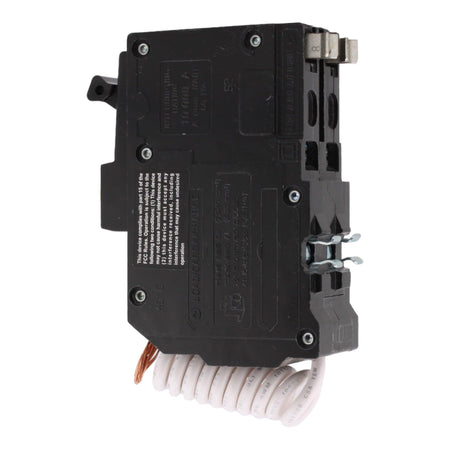Square D QO260GFI 60 Amp Double Pole 240V Pigtail-Neutral GFCI Ground Fault Circuit Breaker UL - Image 5