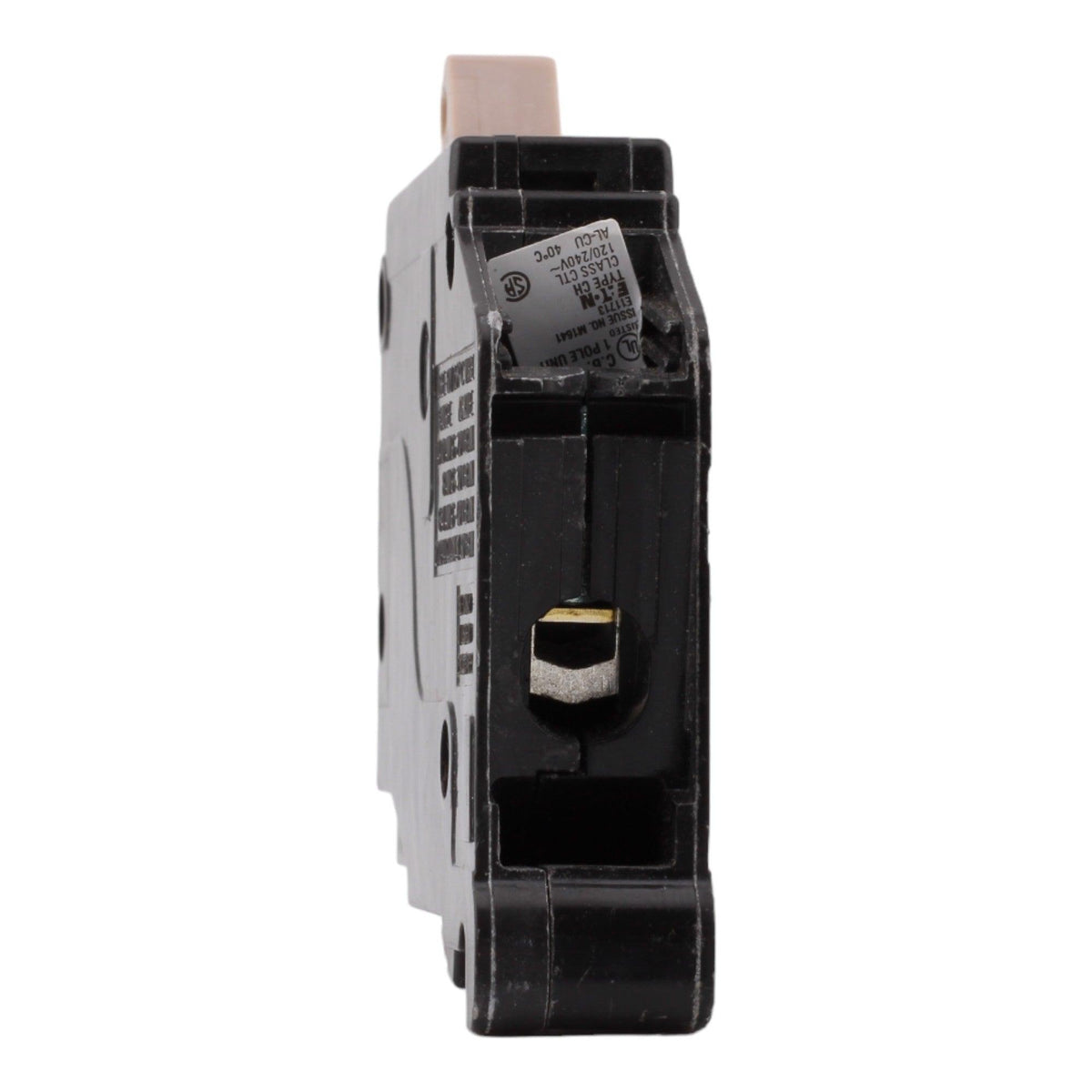 Eaton CH CHF120 20A 1P 120/240V Standard Circuit Breaker - Image 7
