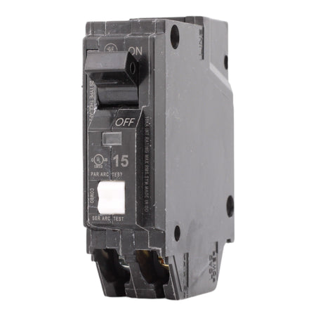 GE THQL1115AF2S 15 Amp Single Pole 120V Plug-In Arc Fault Circuit Breaker UL - Image 3