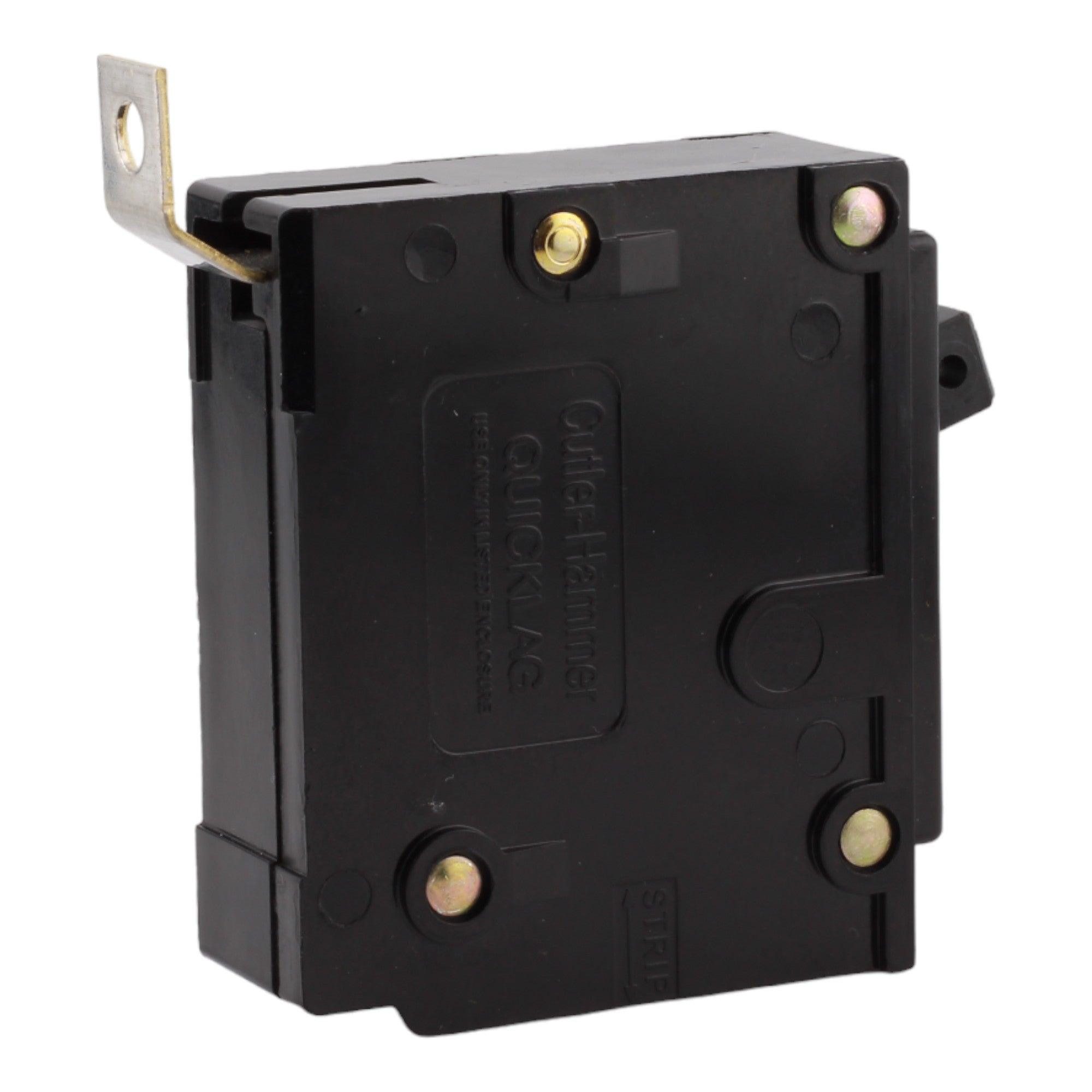 Eaton BAB1020, 20A, 120/240V, 1-Pole, 10kA, Thermal Magnetic Circuit Breaker, Bolt-On, for Load Centers & Panels - Image 5