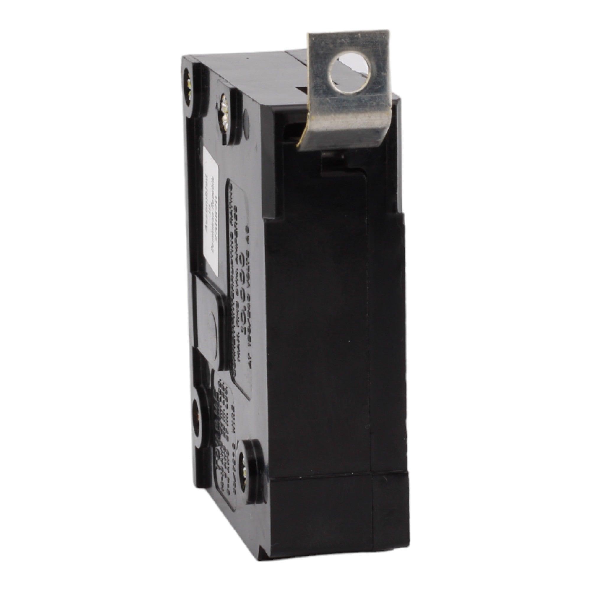 Eaton BAB1020, 20A, 120/240V, 1-Pole, 10kA, Thermal Magnetic Circuit Breaker, Bolt-On, for Load Centers & Panels - Image 6