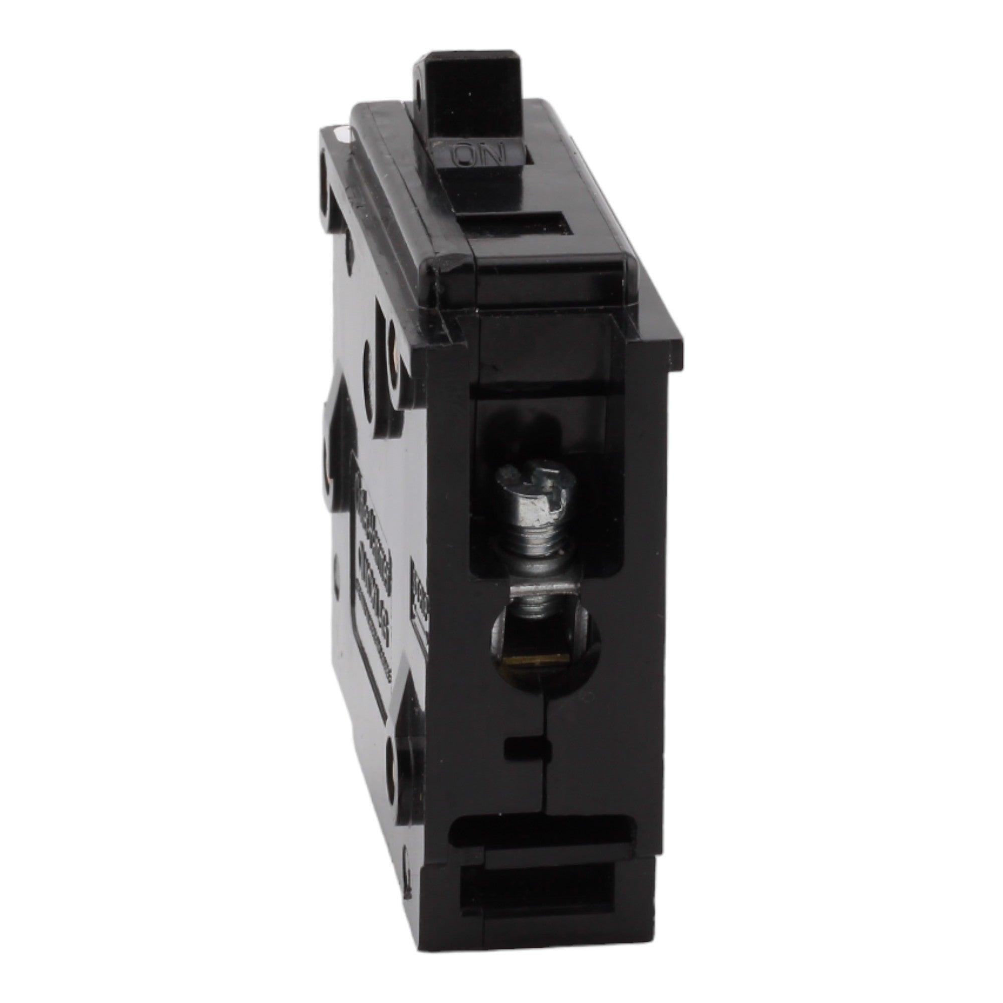 Eaton BAB1020, 20A, 120/240V, 1-Pole, 10kA, Thermal Magnetic Circuit Breaker, Bolt-On, for Load Centers & Panels - Image 7