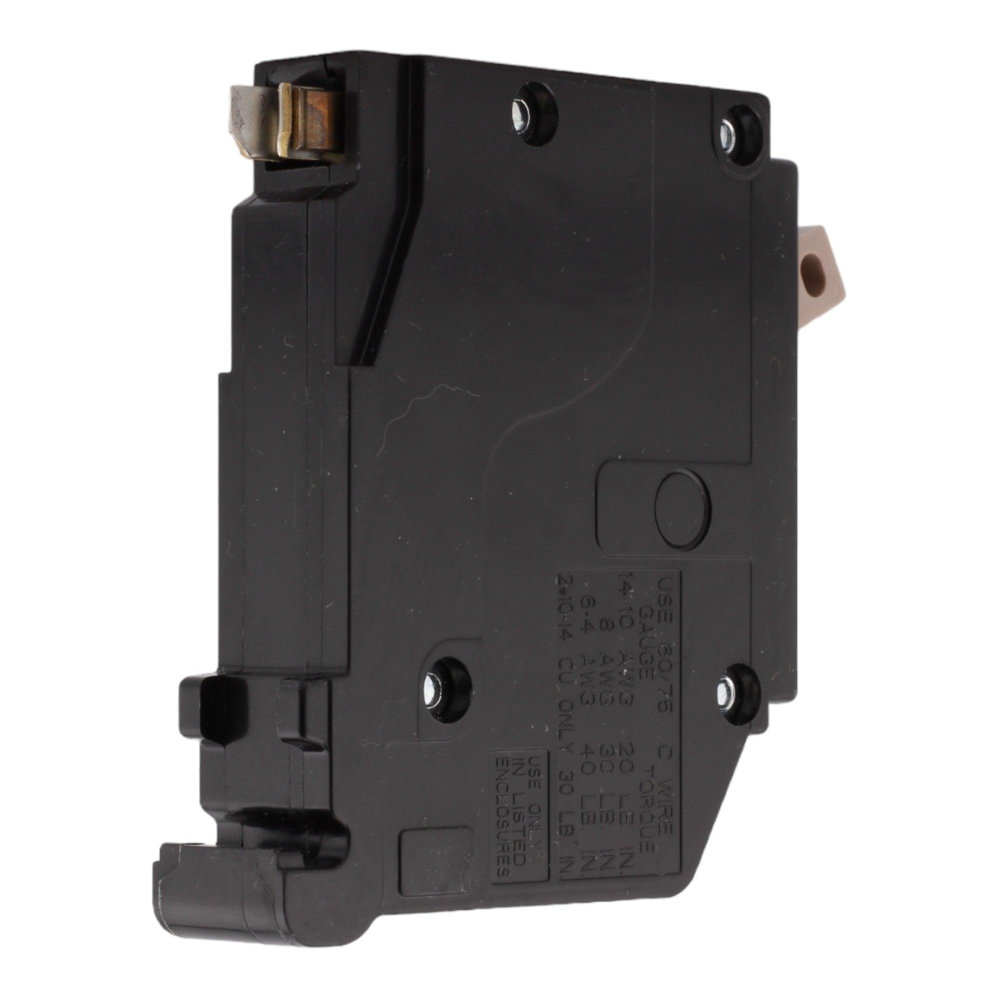 Eaton CH CHF115 15A 1P 120/240V Standard Circuit Breaker - Image 4