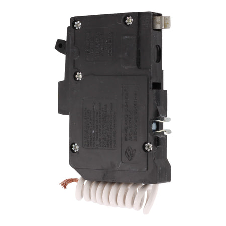 Square D QO115GFI 15 Amp Single Pole 120V Pigtail-Neutral GFCI Ground Fault Circuit Breaker UL - Image 5