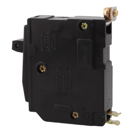 Square D QOB120 20 Amp Single Pole Circuit Breaker - 120 Volt, Bolt-On, UL Listed - Image 4