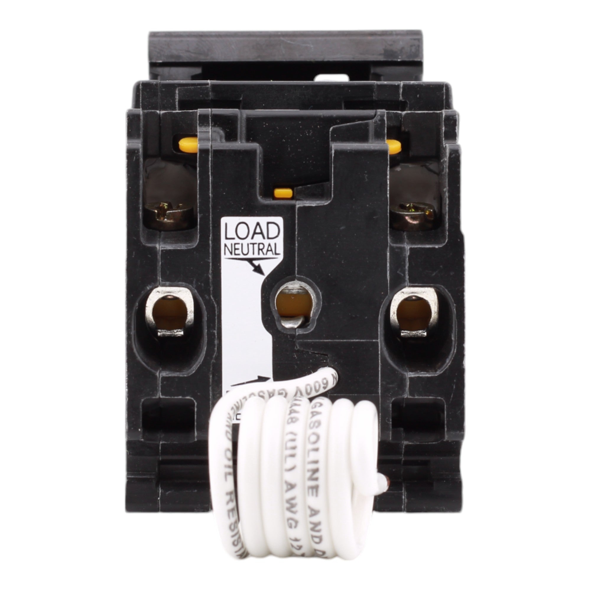 Siemens Q225GF 25 Amp Double Pole 240V Pigtail-Neutral GFCI Ground Fault Circuit Breaker UL - Image 7