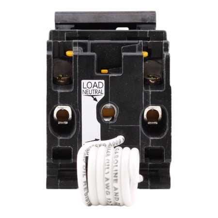 Siemens Q225GF 25 Amp Double Pole 240V Pigtail-Neutral GFCI Ground Fault Circuit Breaker UL - Image 7