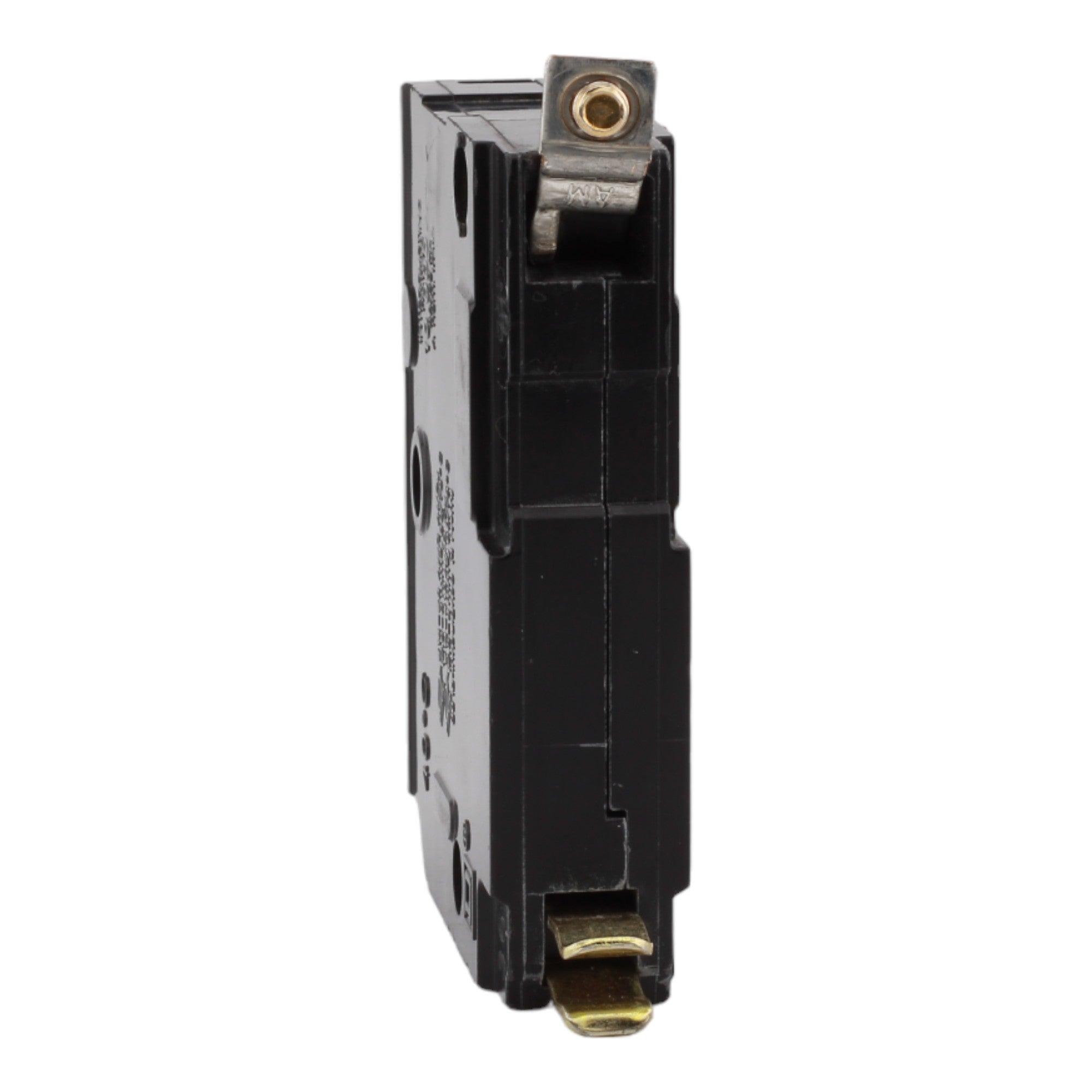 Square D QOB120 20 Amp Single Pole Circuit Breaker - 120 Volt, Bolt-On, UL Listed - Image 6