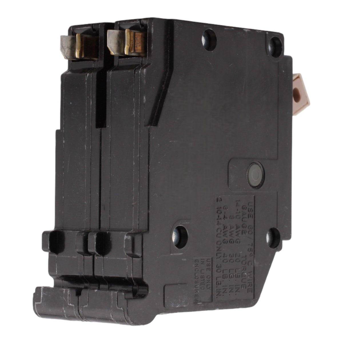 Eaton CH CHF225 25A 2P 120/240V Thermal-Magnetic Circuit Breaker - Image 4