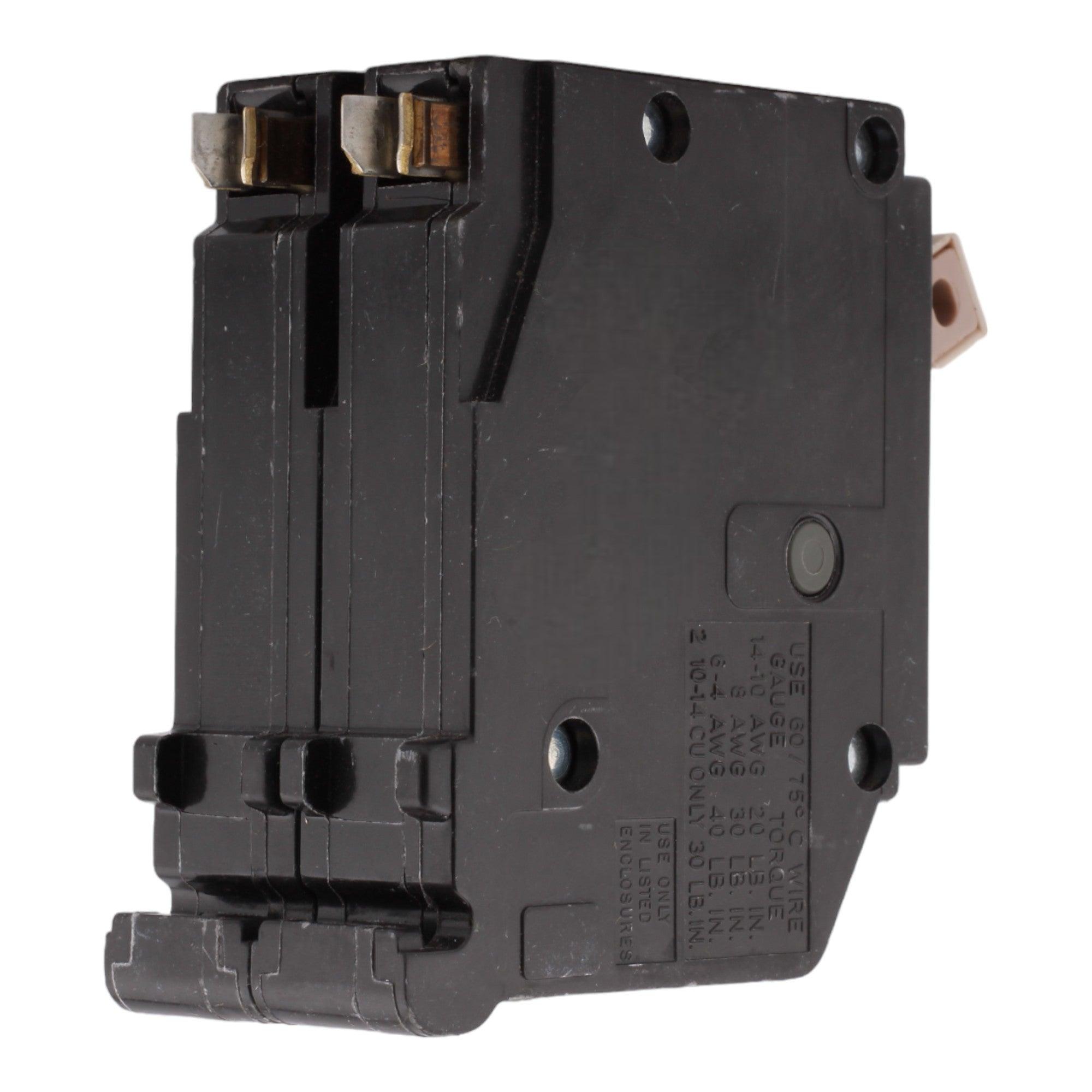 Eaton CH CHF225 25A 2P 120/240V Thermal-Magnetic Circuit Breaker - Image 4