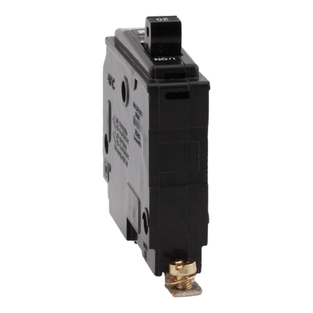Square D QOB120 20 Amp Single Pole Circuit Breaker - 120 Volt, Bolt-On, UL Listed - Image 8