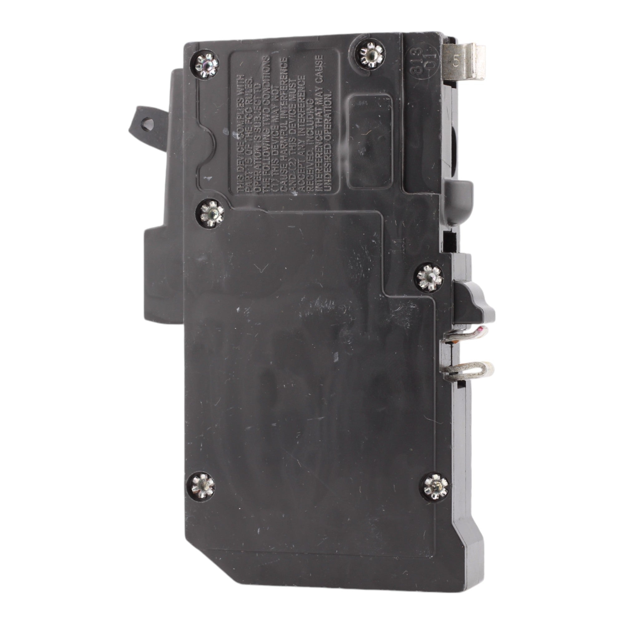 Square D QO120VHPCAFI 20 Amp Single Pole 120V Plug-On Neutral AFCI Arc Fault Circuit Breaker UL - Image 4
