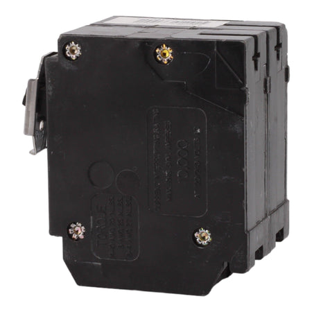 Eaton BR, BQC230230, (2) 30A, 4P, 120/240V, Quadplex, Plug-On, Circuit Breaker - Image 4