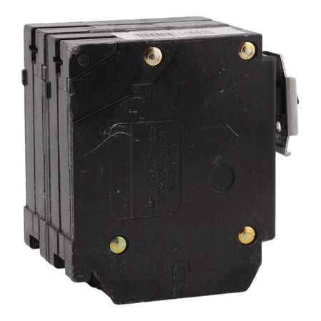 Eaton BR, BQC230230, (2) 30A, 4P, 120/240V, Quadplex, Plug-On, Circuit Breaker - Image 5