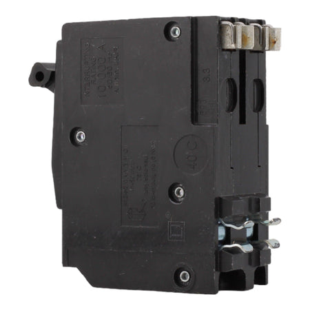 Square D QO280 80 Amp Double Pole 240V Plug-In Standard Trip Circuit Breaker UL - Image 4