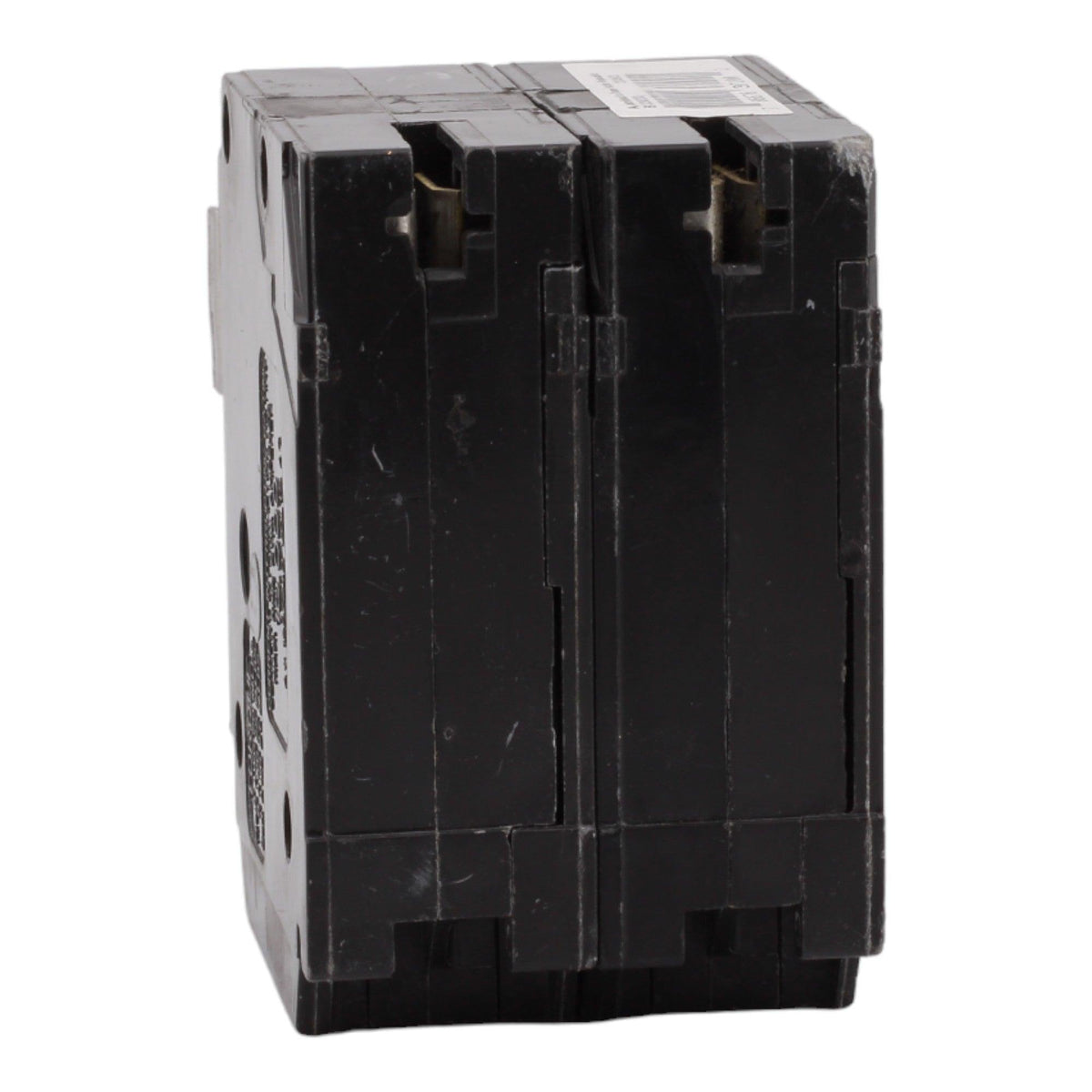 Eaton BR, BQC230230, (2) 30A, 4P, 120/240V, Quadplex, Plug-On, Circuit Breaker - Image 6