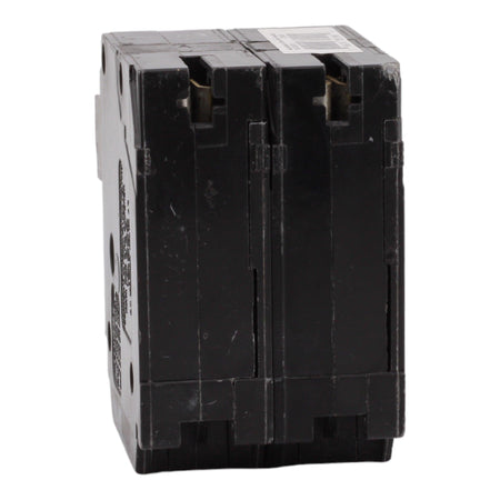 Eaton BR, BQC230230, (2) 30A, 4P, 120/240V, Quadplex, Plug-On, Circuit Breaker - Image 6