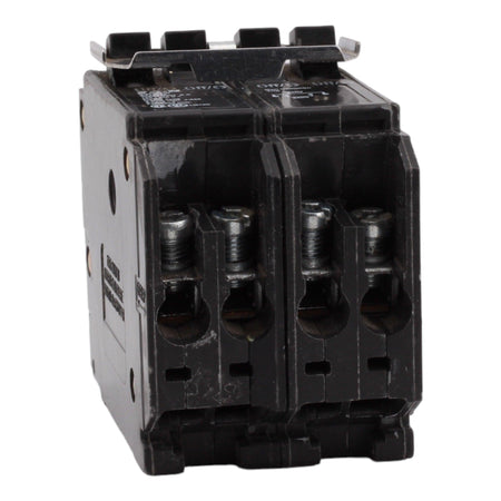 Eaton BR, BQC230230, (2) 30A, 4P, 120/240V, Quadplex, Plug-On, Circuit Breaker - Image 7