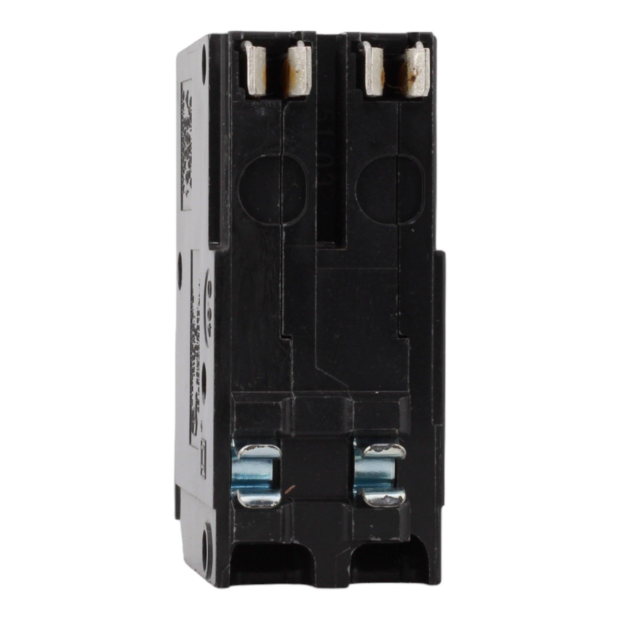 Square D QO280 80 Amp Double Pole 240V Plug-In Standard Trip Circuit Breaker UL - Image 6
