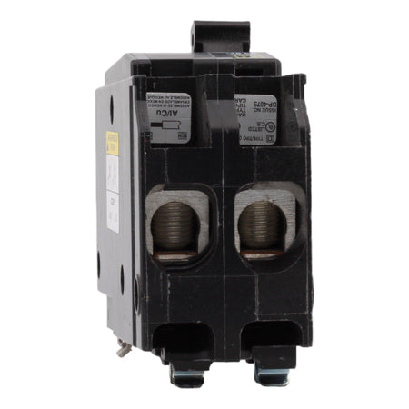 Square D QO280 80 Amp Double Pole 240V Plug-In Standard Trip Circuit Breaker UL - Image 7