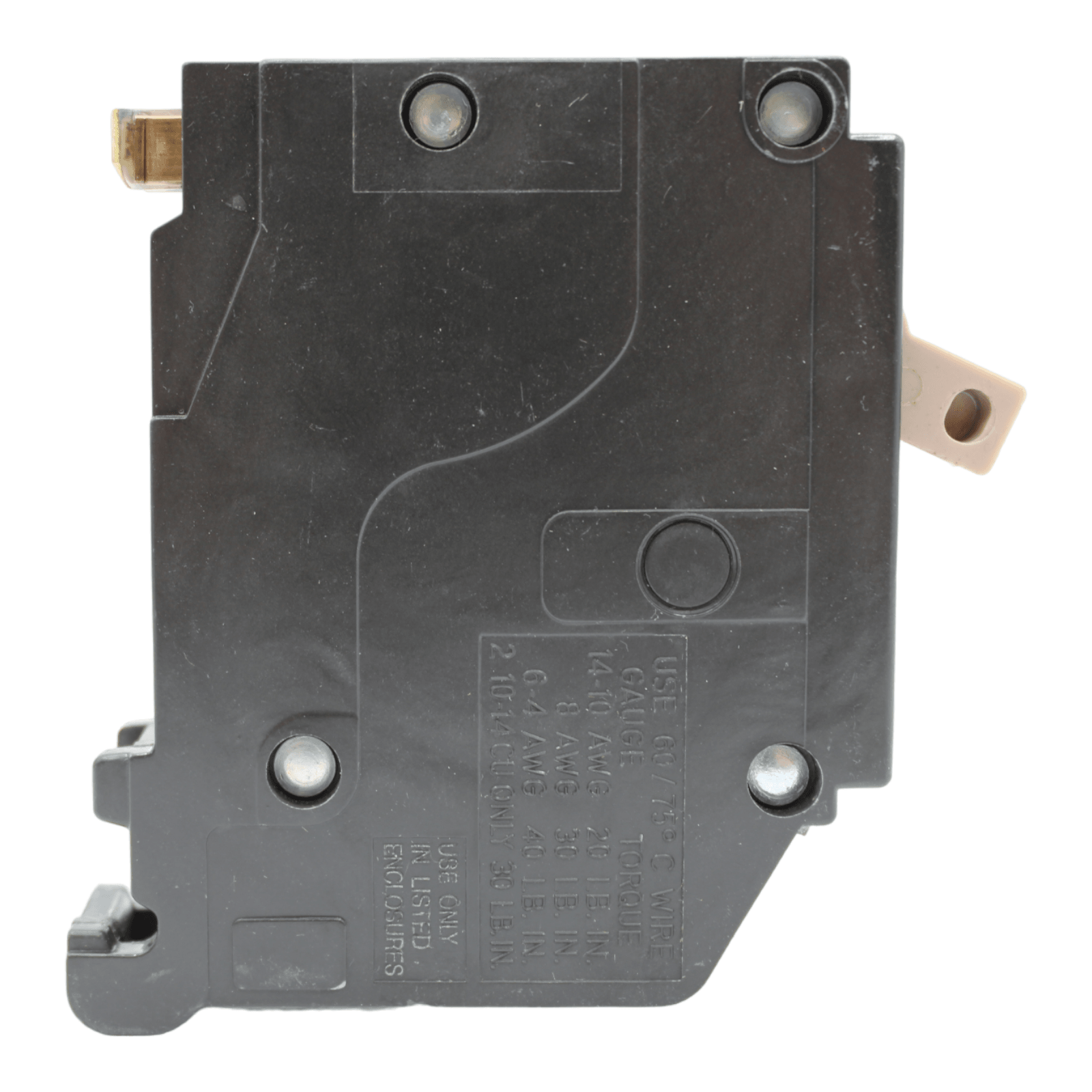 Eaton CH CHT2020 20A 1P 120/240V Tandem Thermal-Magnetic Circuit Breaker - Image 3