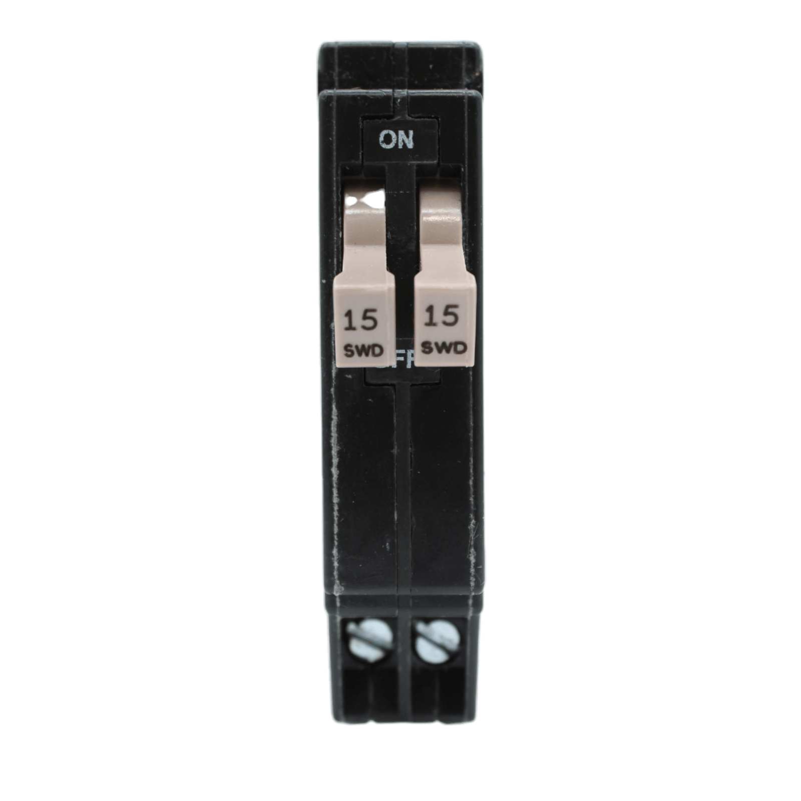 Eaton CH CHT1515 15A 1P 120/240V Tandem Thermal-Magnetic Circuit Breaker - Image 2
