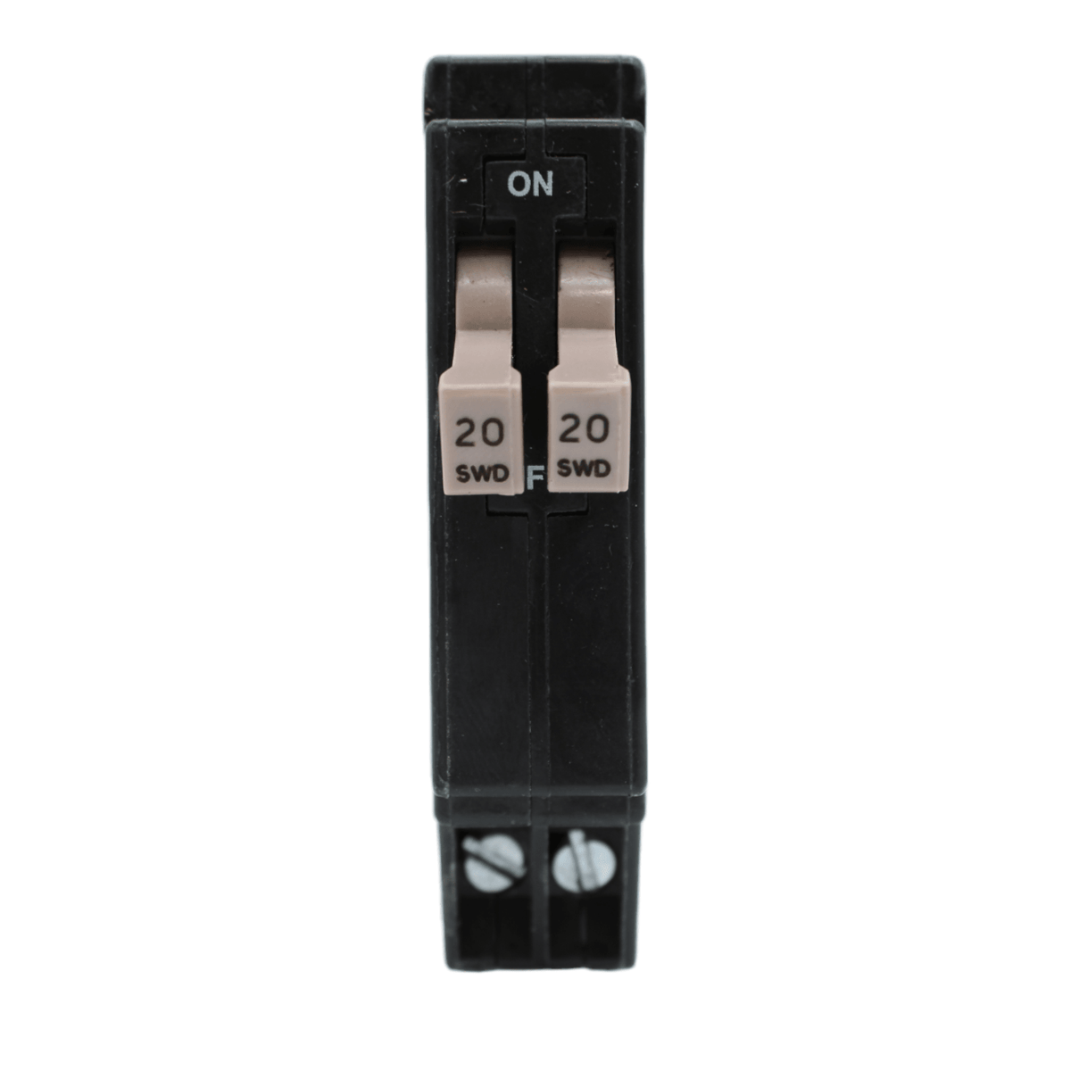 Eaton CH CHT2020 20A 1P 120/240V Tandem Thermal-Magnetic Circuit Breaker - Image 2