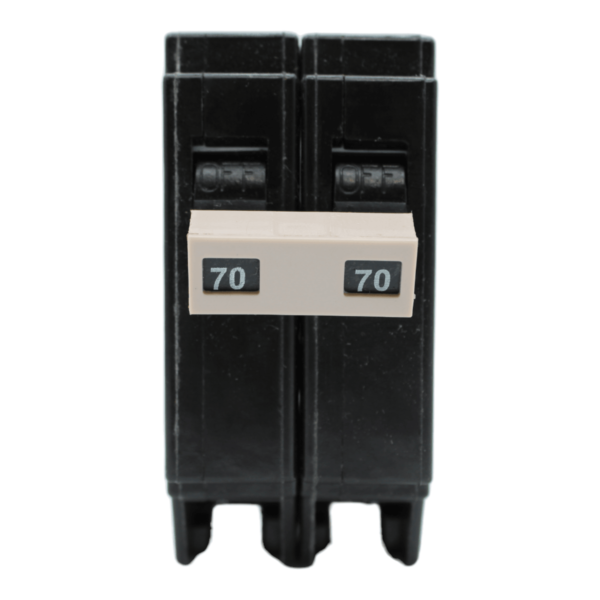 Eaton CH CH270 70A 2P 120/240V Thermal-Magnetic Circuit Breaker - Image 2