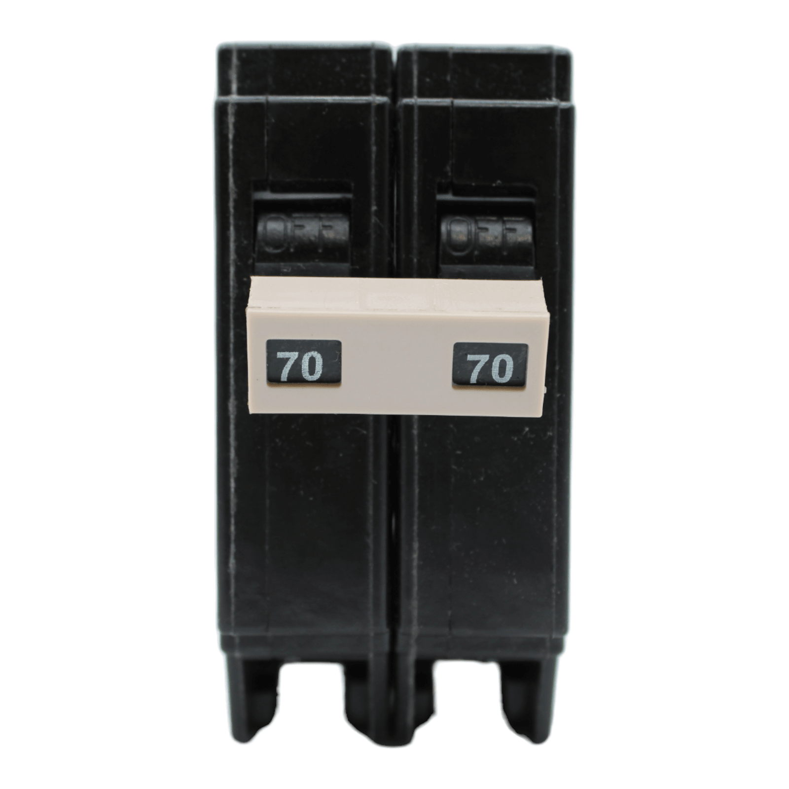 Eaton CH CH270 70A 2P 120/240V Thermal-Magnetic Circuit Breaker - Image 2