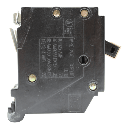 Eaton CH CH280 80A 2P 120/240V Thermal-Magnetic Circuit Breaker - Image 3