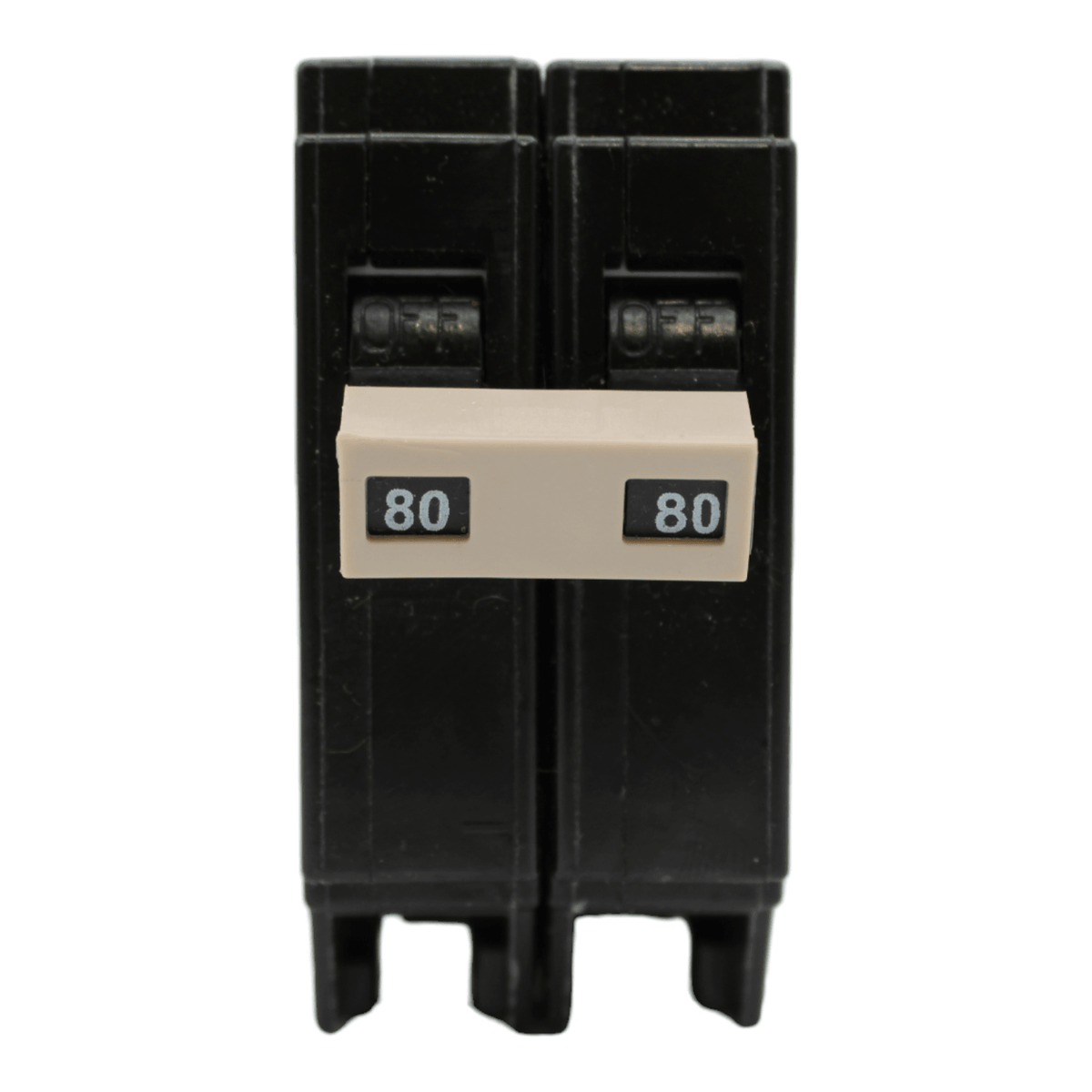 Eaton CH CH280 80A 2P 120/240V Thermal-Magnetic Circuit Breaker - Image 2