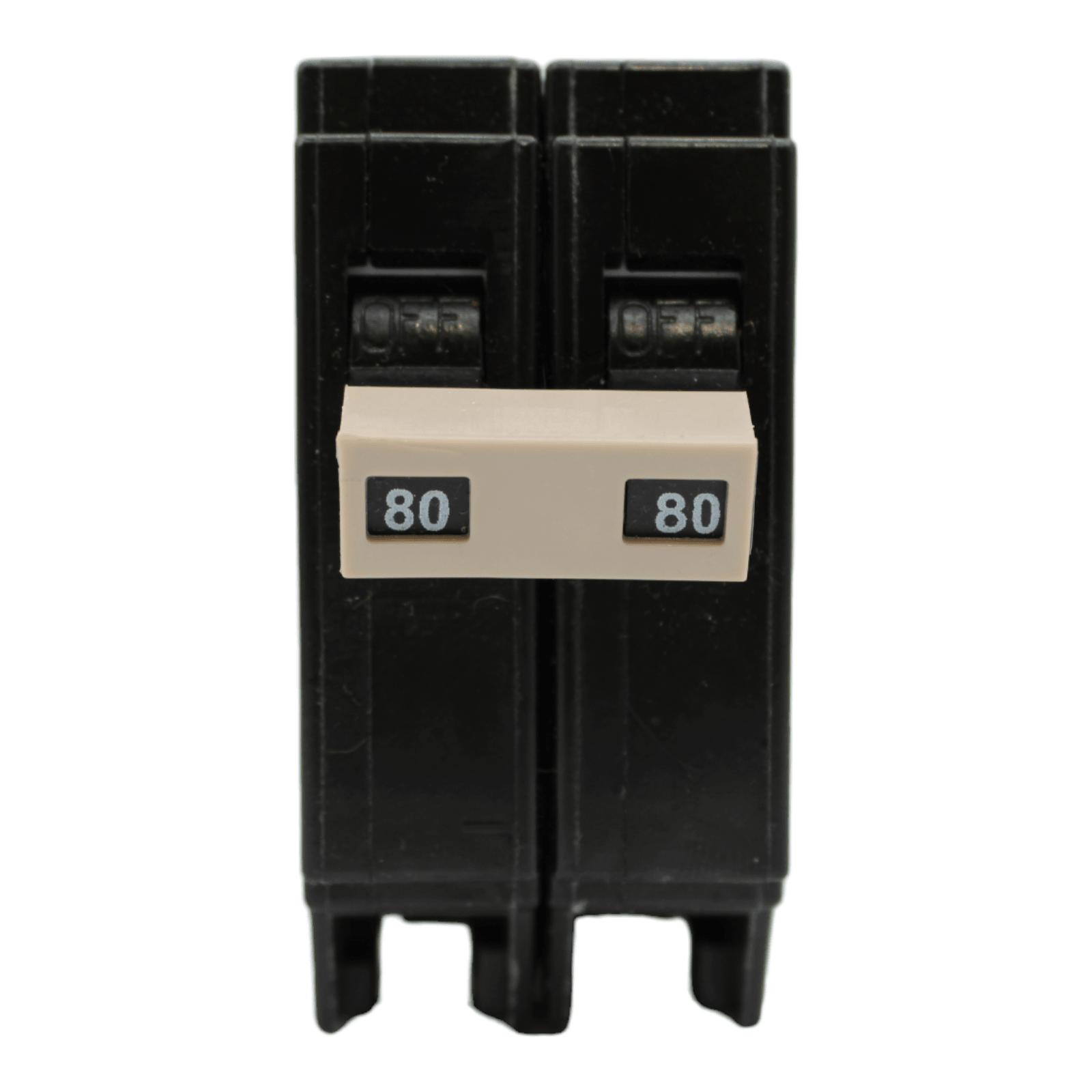 Eaton CH CH280 80A 2P 120/240V Thermal-Magnetic Circuit Breaker - Image 2