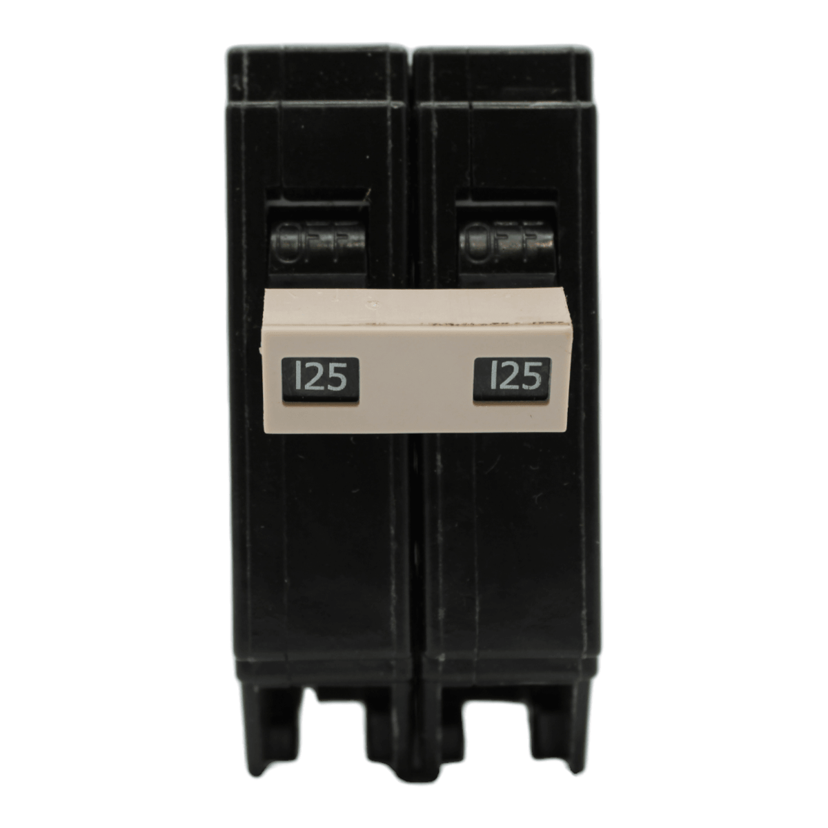 Eaton CH CH2125 125A 2P 120/240V Thermal-Magnetic Circuit Breaker - Image 2