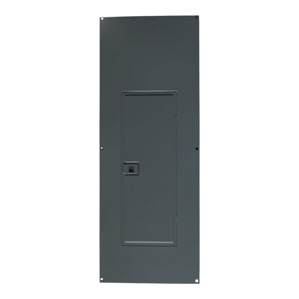 Square D QO QOC42US Surface Cover for 42 Space QO Load Center Gray - Image 4