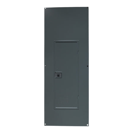 Square D QO QOC42US Surface Cover for 42 Space QO Load Center Gray - Image 4